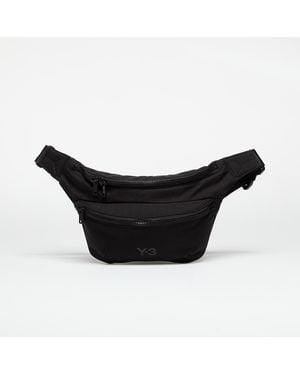 Y-3 Heuptas Fanny Pack - Zwart