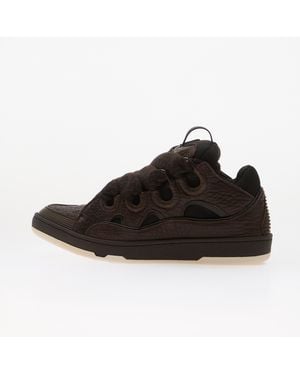 Lanvin Sneakers Curb Sneakers Dino/ Ebony Eur - Black