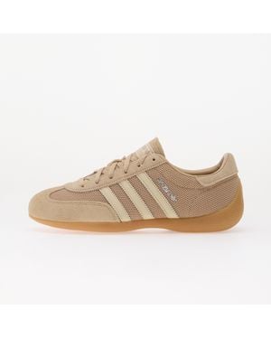adidas Originals Sneakers Adidas Handball Spezial Lo Pro Magic/ Wonder/ Met. Eur - Weiß