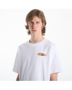 New Balance T-Shirt Heat Map Forward Thinker T-Shirt - Wit