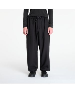 Y-3 Pantalons m 3stripes track pants m - Noir