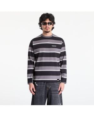Neighborhood Sweatshirt border crew neck ls xl - Noir
