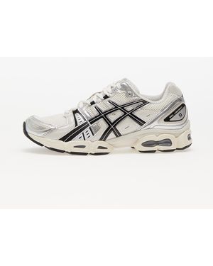Asics Sneakers gel-nimbus 9 cream/ black eur 37.5 - Mettallic