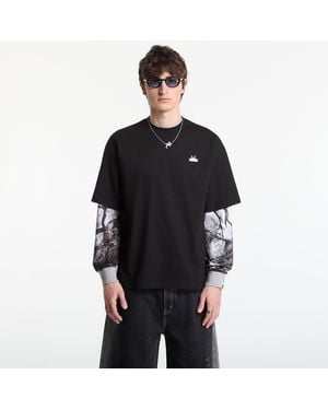 FTSHP T-Shirt Playboy X T-Shirt Caressing Bunny - Black