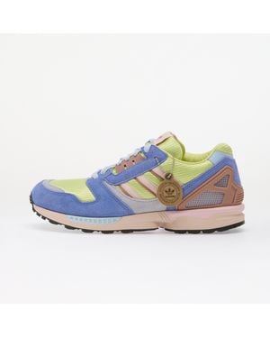adidas Originals Sneakers Adidas Zx 8000 Semi Frozen Lemon/ Wonder Quartz/ Fusion - Blue