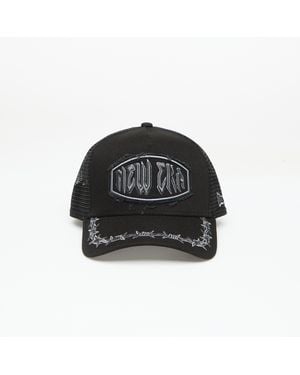 KTZ Mütze 9Forty - Schwarz