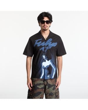 FTSHP Shirt Playboy X Camp Shirt - Black