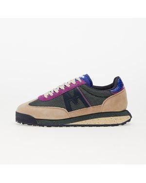 Karhu Mestari Control Irish Cream/ India Ink - Blue