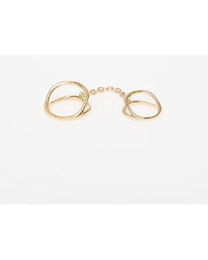 Vitaly Ring Basis X Stainless Steel - Mettallic