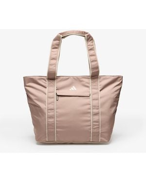 adidas Originals Adidas Yoga Tote Bag Chalky/ Wonder Alumina - Pink