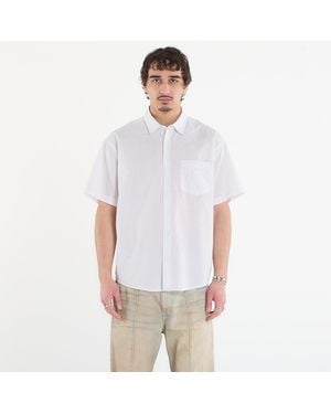 Obey Shirt Obey Bigwig Jamie Woven - White