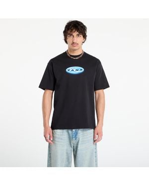 Vans Maglietta 3D Retroval Ss Tee - Nero