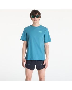 Ciele Athletics T-Shirt U Ortshirt Athletics - Blue