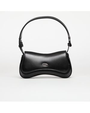 DIESEL Tasche Play Clutch Clutch - Schwarz