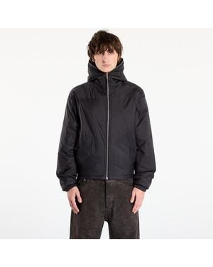 Rick Owens Jacket Sealed Windbreaker - Black