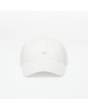 adidas Originals Cap Adidas Corduroy Baseball Cap - White