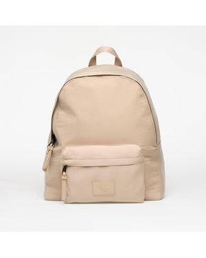 Calvin Klein Jeans Metro Nylon Backpack - Natural