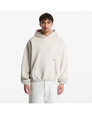 Represent Sweatshirt Micro Owners Club Hoodie - White