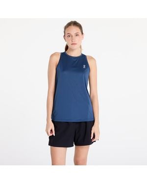 On Shoes Canotta Core Tank - Blu