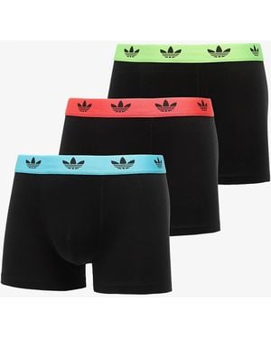 adidas Originals Adidas Trunk 3-Pack - Black