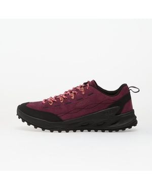 Keen Sneakers Jasper Zionic Fig/ Lilas Eur - Red