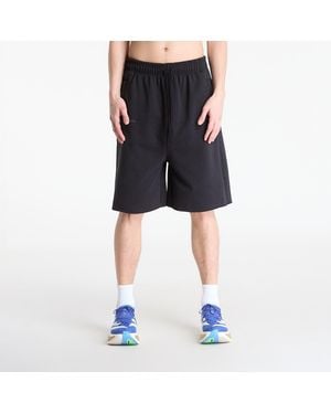 adidas Originals Korte Broek Adidas X Entire Studios Uniform Heavy Drop Shorts - Zwart