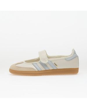 adidas Originals Sneakers Adidas Samba Jane W Cloud/ Gum/ Halo Eur - White