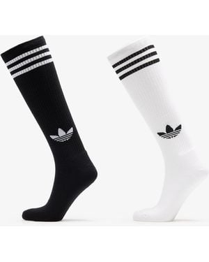 adidas Originals Adidas 3S Knee S 2-Pack - Schwarz