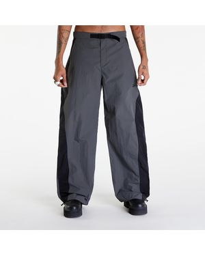 Reebok Hosen Wide Leg Pants - Blau