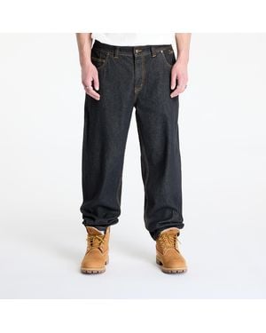 Dime Pantaloni Classic Relaxed Denim Pants - Blu