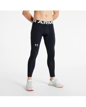 Under Armour Pants Cg Armor Leggings - Blue