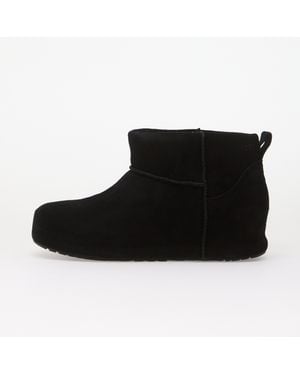 UGG W Classic Mini Enwrap - Zwart