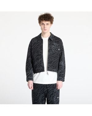 FTSHP Jacke Lining Denim Jacket - Blau