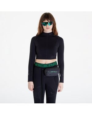 Nike Top X Off- Long-Sleeve Top - Blu
