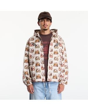 Umbro Jacket Cub Masked Shirt - White