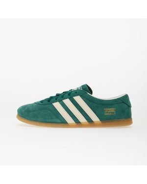 adidas Originals Sneakers Adidas Gazelle Lo Pro W Collegiate/ Cloud/ Gum Eur - Verde
