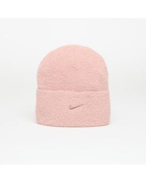 Nike Berretto Peak Cozy Beanie Particle/ Desert Dust - Rosa