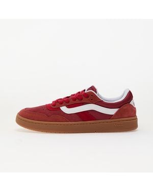 Vans Sneakers Cruze 3.0/ Gum Eur - Rood