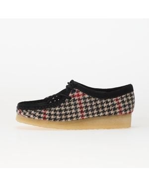 Clarks Sneakers Wallabee Eur - Zwart