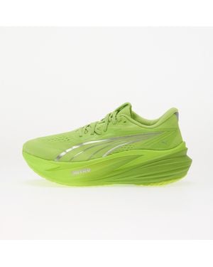 PUMA Sneakers Magmax Nitro 2 Sunny Lime/ Eur - Grün