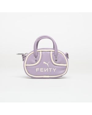 PUMA X Fenty Pocket Grip Bag - Paars