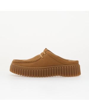 Clarks Sneakers Torhill Mule - Brown