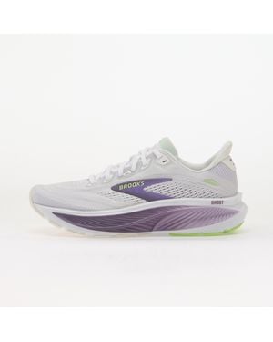 Brooks Ghost 18/ Hebe - White