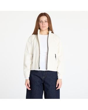 The North Face Jacket W North Dome Wind Jacket - White