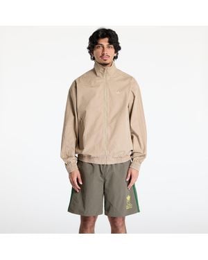 adidas Originals Jacket Adidas Woven Firebird Tracksuit Jacket/ Blanch Cargo - Natural