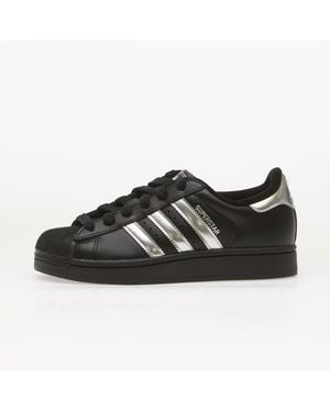 adidas Originals Sneakers Adidas Superstar Ii Core/ Met. Off Eur - Schwarz