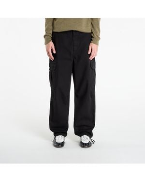 Carhartt Jeans Stanton Cargo Pant - Schwarz