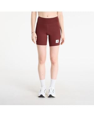 Saysky W Combat+ Short Tights 7" - Red