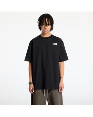 The North Face Maglietta Shortsleeve Nse Oversized Tee - Nero