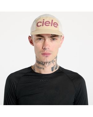 Ciele Athletics Mütze Go Cap Comp Century Safari/ Rainyday - Schwarz